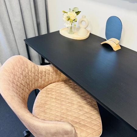 Elbapartment 29 Qm Mit Eigenem Badezimmer ฮัมบูร์ก ภายนอก รูปภาพ