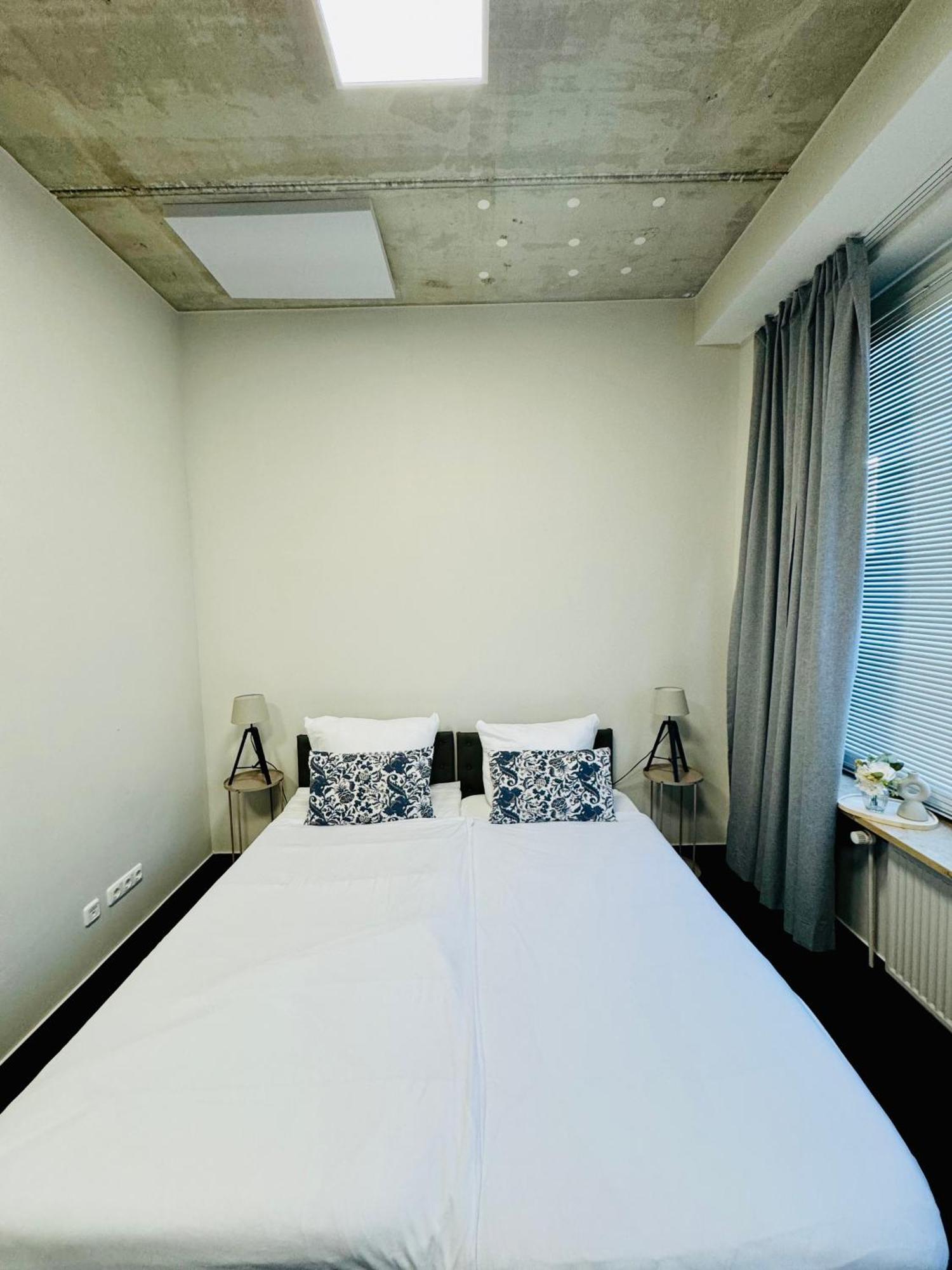 Elbapartment 29 Qm Mit Eigenem Badezimmer ฮัมบูร์ก ภายนอก รูปภาพ