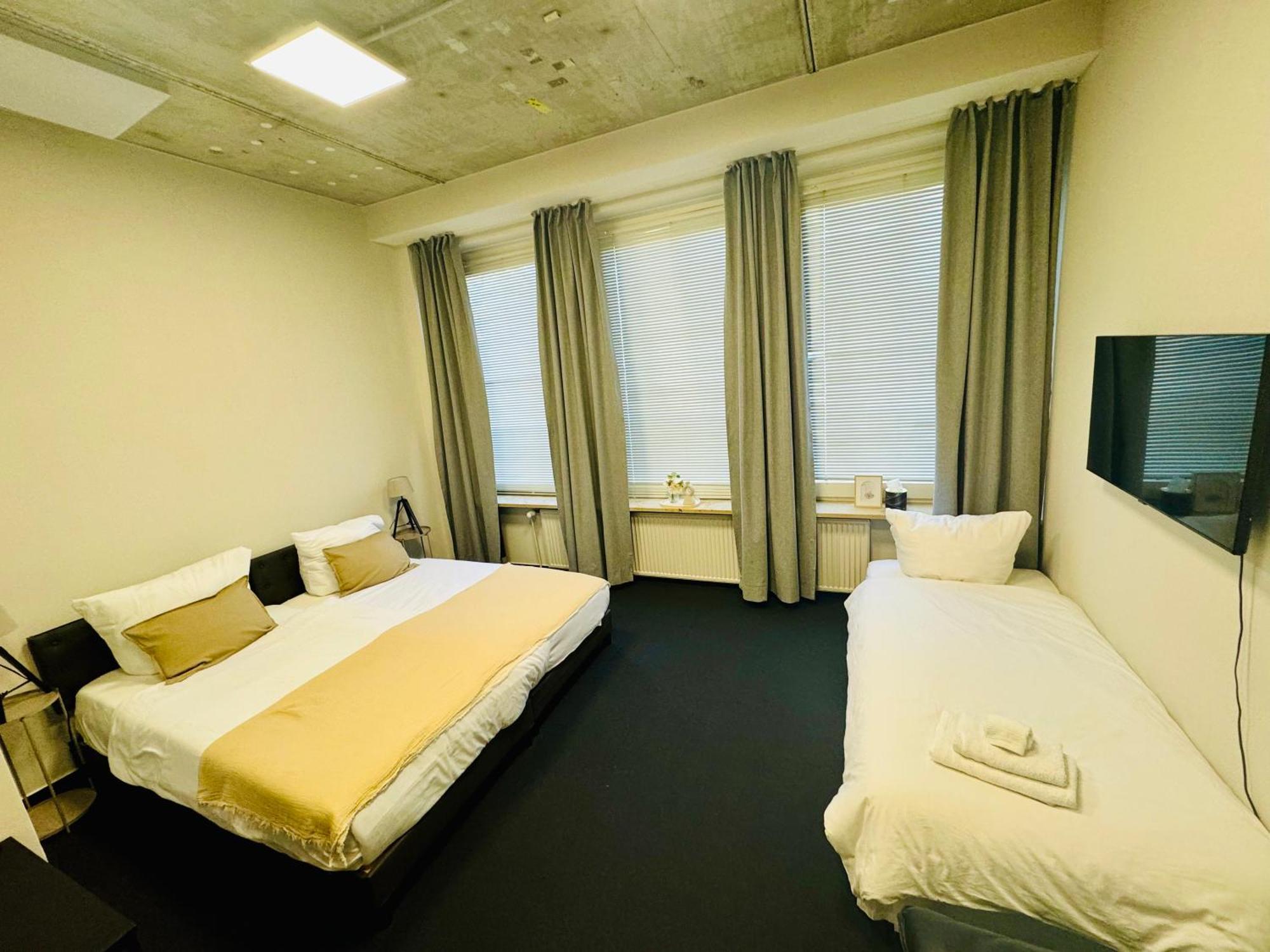 Elbapartment 29 Qm Mit Eigenem Badezimmer ฮัมบูร์ก ภายนอก รูปภาพ